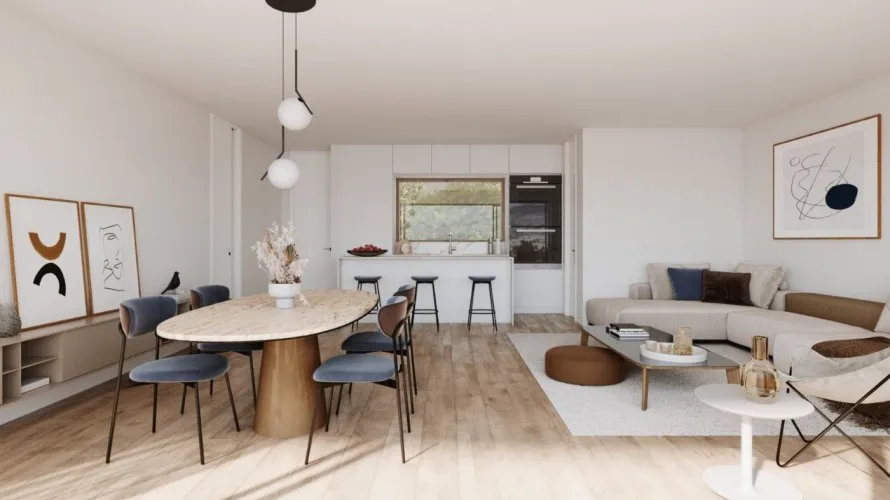 3 bedrooms penthouse for sale, L'Alfàs del Pi, Spain No. 344 № 3
