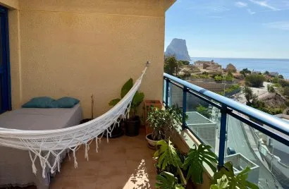 4 bedrooms penthouse for sale, Calpe, Spain No. 804