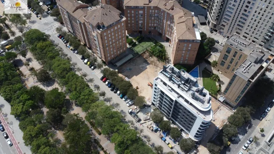 1 bedroom apartment for sale, Valencia, Spain No. 142 № 7