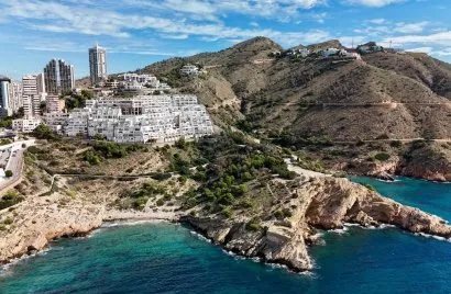 3 bedrooms penthouse for sale, Benidorm, Spain No. 855