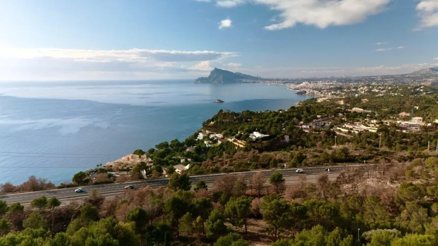 4 bedrooms house for sale, Zona Altea Hills, Spain No. 659