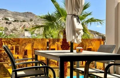 1 bedroom penthouse for sale, Finestrat, Spain No. 577