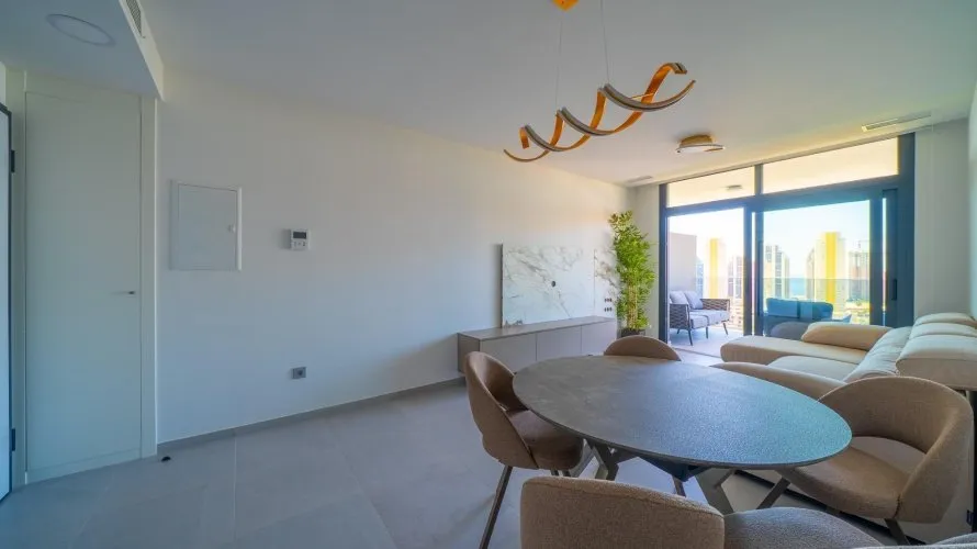 2 bedrooms apartment for sale, Benidorm, Spain No. 919