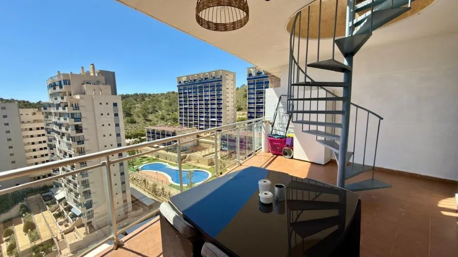 2 bedrooms apartment for sale, Finestrat, Spain No. 887 № 1