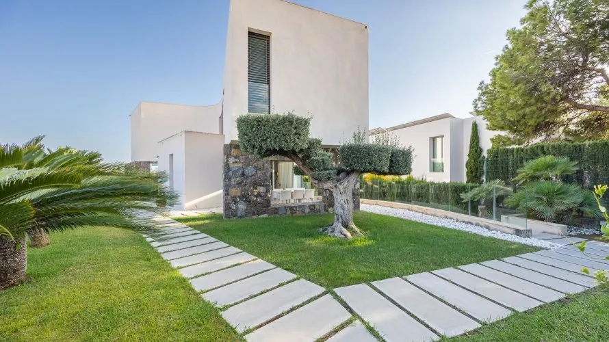 3 bedrooms villa for sale, Finestrat, Spain No. 764 № 18