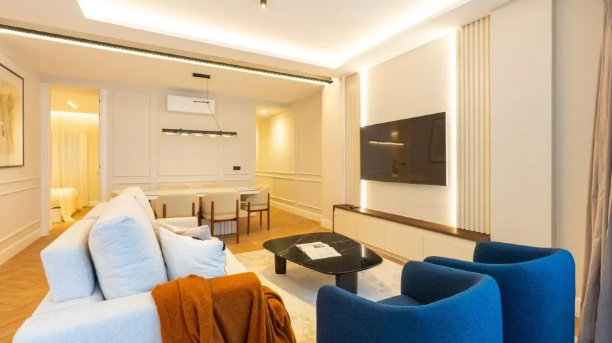 3 bedrooms apartment for sale, Madrid, Spain No. 234 № 4