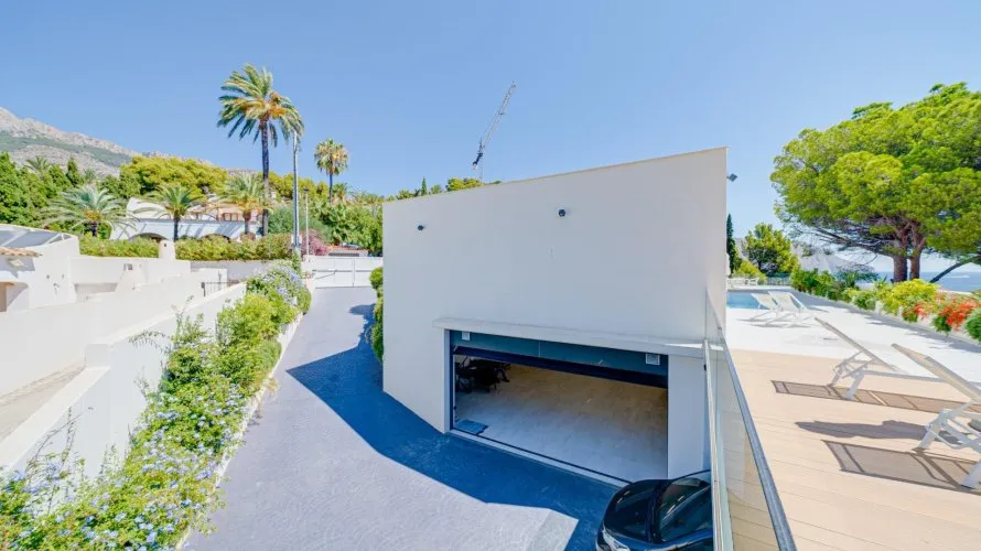 5 bedrooms villa for sale, Altea, Spain No. 473 № 22