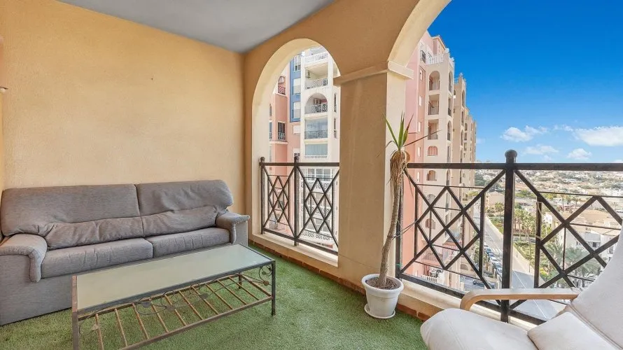 1 bedroom apartment for sale, Torrevieja, Spain No. 82 № 1