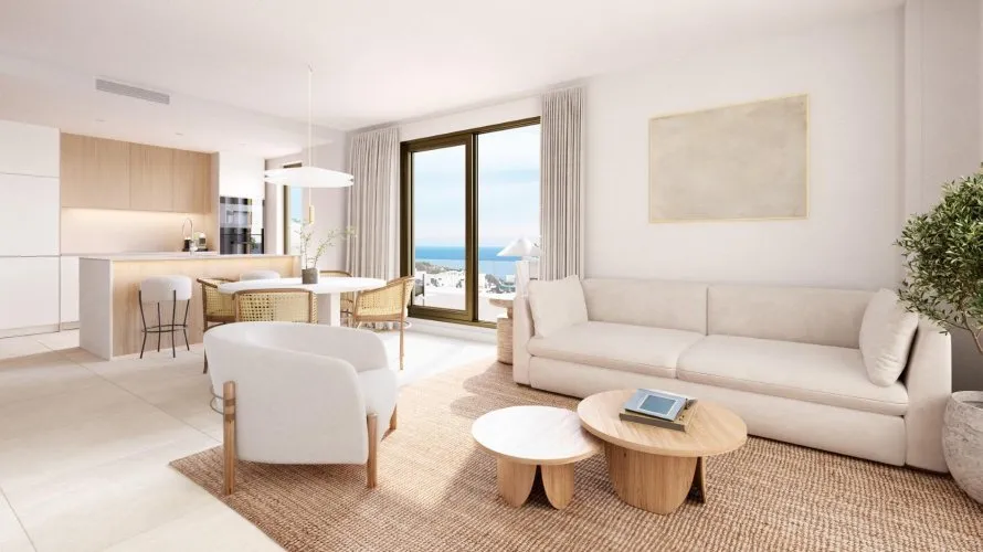 2 bedrooms apartment for sale, Villajoyosa, Spain No. 558 № 9