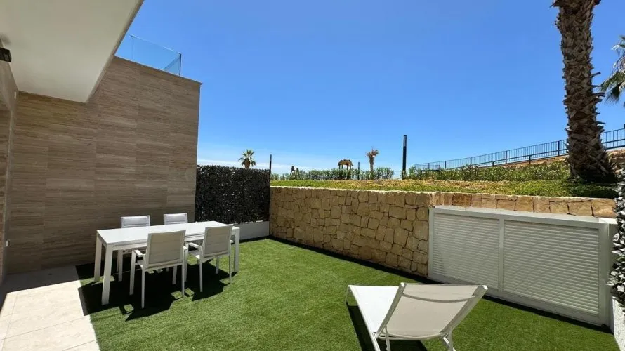 3 bedrooms penthouse for sale, Finestrat, Spain No. 678 № 1