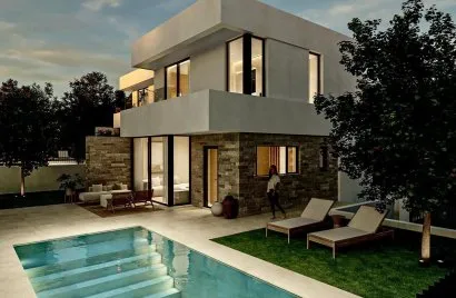 3 bedrooms villa for sale, Finestrat, Spain No. 789