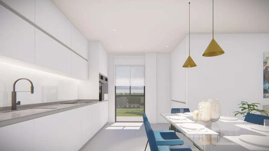 3 bedrooms apartment for sale, Villajoyosa, Spain No. 362 № 3
