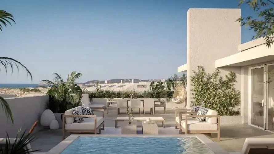 3 bedrooms apartment for sale, Javea, Spain No. 698 № 3