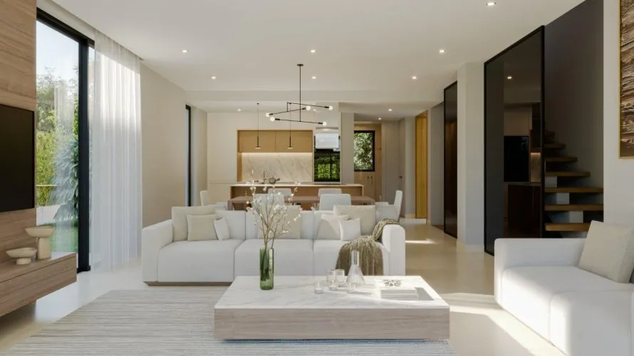 3 bedrooms villa for sale, Finestrat, Spain No. 446 № 16