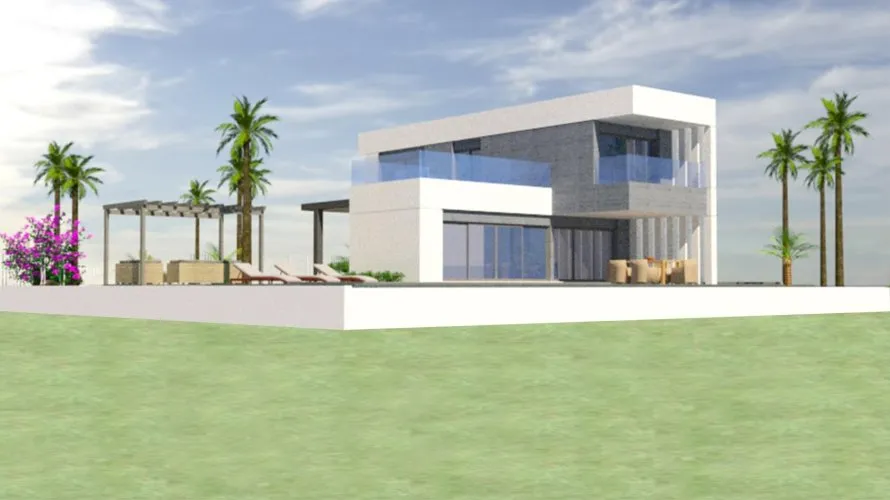 3 bedrooms villa for sale, Polop, Spain No. 482 № 2