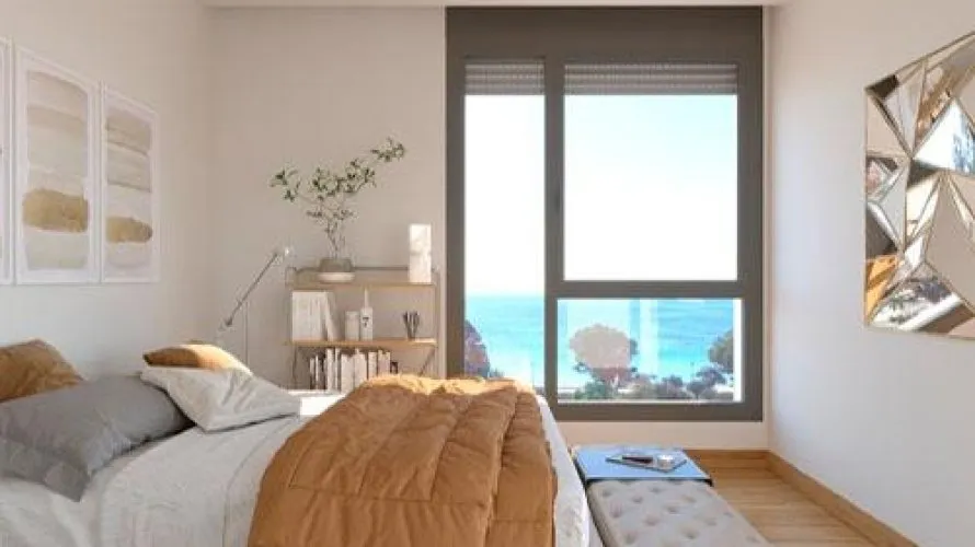 1 bedroom apartment for sale, Villajoyosa, Spain No. 431 № 3