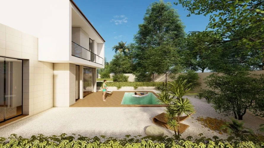 3 bedrooms villa for sale, La Nucia, Spain No. 655 № 6