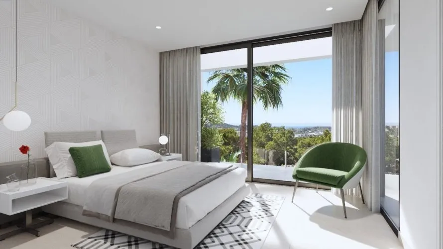 3 bedrooms apartment for sale, Finestrat, Spain No. 317 № 5