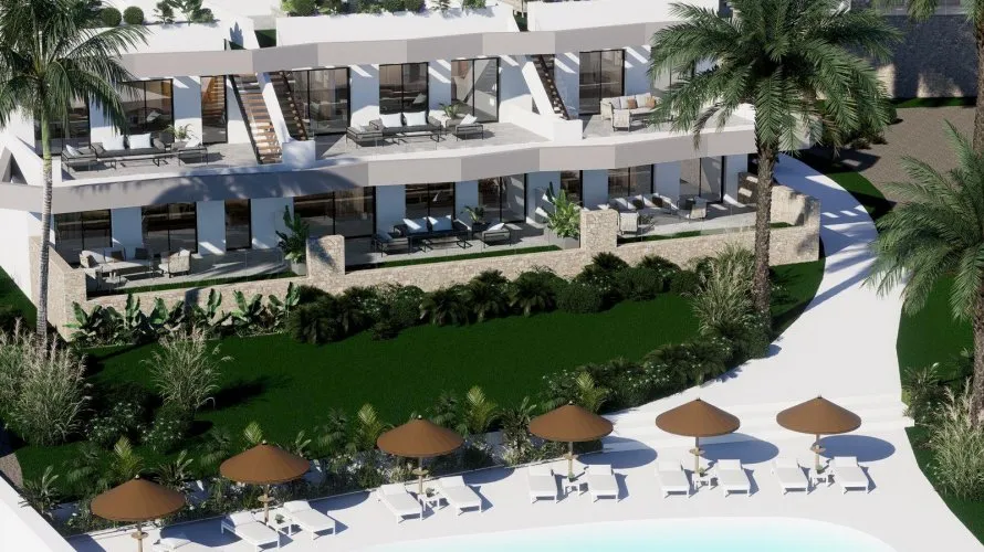 2 bedrooms penthouse for sale, Finestrat, Spain No. 103 № 21