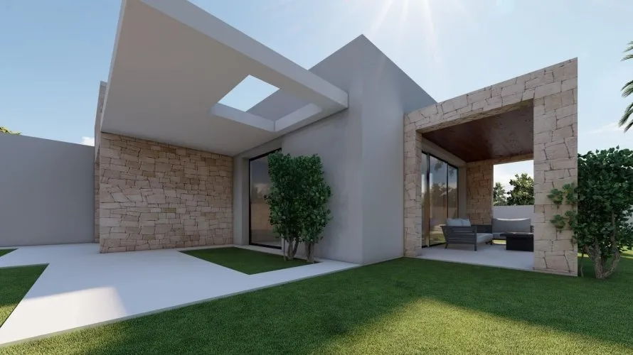 3 bedrooms villa for sale, Calpe, Spain No. 421