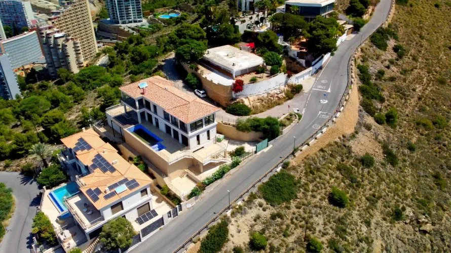 4 bedrooms apartment for sale, Benidorm, Spain No. 459 № 6