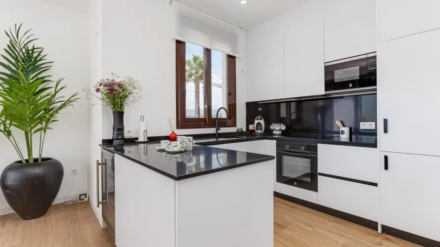 4 bedrooms apartment for sale, Finestrat, Spain No. 391 № 3