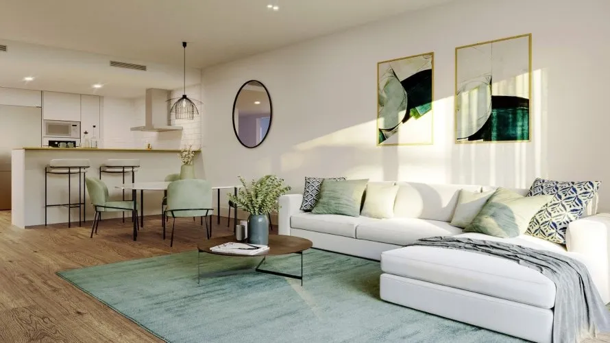 3 bedrooms apartment for sale, Monforte del Cid, Spain No. 628 № 14