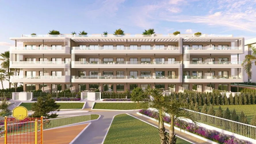 2 bedrooms apartment for sale, Torrevieja, Spain No. 236 № 23