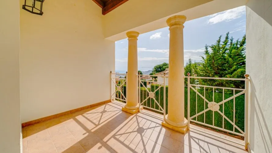 4 bedrooms villa for sale, Finestrat, Spain No. 165 № 26