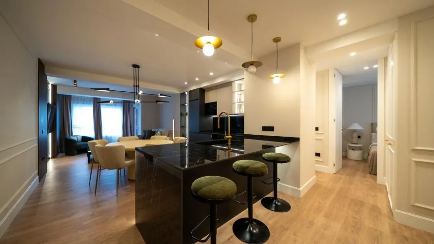 3 bedrooms apartment for sale, Madrid, Spain No. 158 № 14