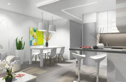 3 bedrooms apartment for sale, Madrid, Spain No. 496
