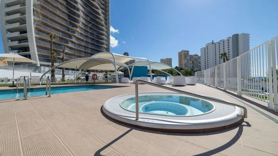 3 bedrooms apartment for sale, Benidorm, Spain No. 853 № 11