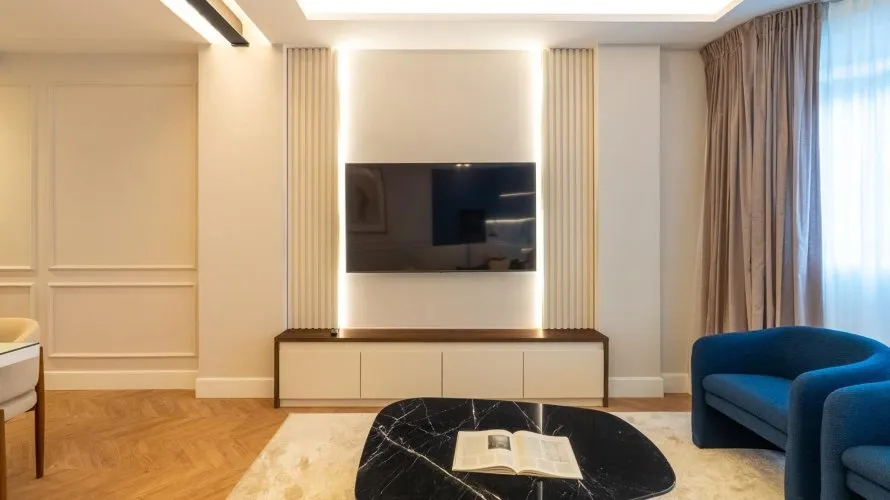 3 bedrooms apartment for sale, Madrid, Spain No. 234 № 2