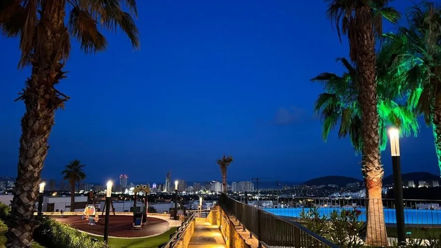 3 bedrooms penthouse for sale, Finestrat, Spain No. 678 № 16