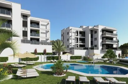 3 bedrooms apartment for sale, Villajoyosa, Spain No. 483