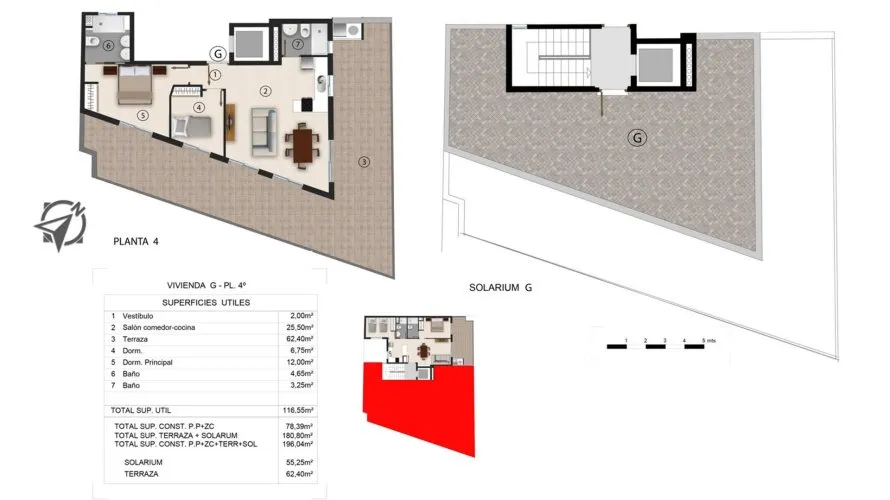 2 bedrooms apartment for sale in Alegria Residencial XX, Torrevieja, Spain No. 73