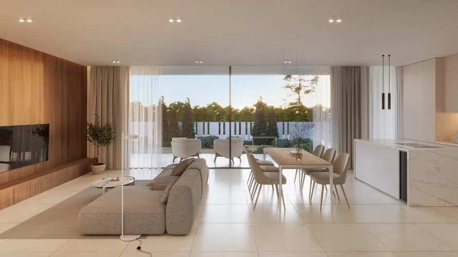 3 bedrooms apartment for sale, La Nucia, Spain No. 536 № 2