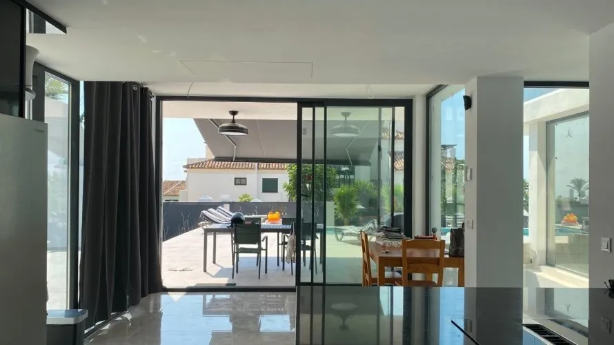 6 bedrooms villa for sale, Finestrat, Spain No. 839 № 26
