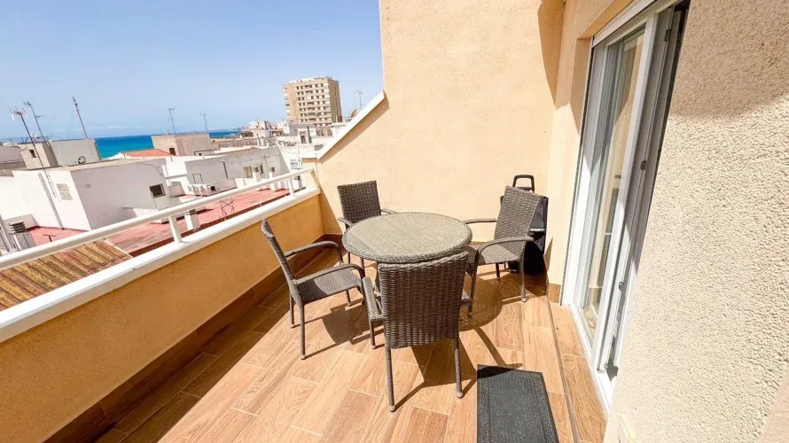 2 bedrooms penthouse for sale, Torrevieja, Spain No. 616 № 3