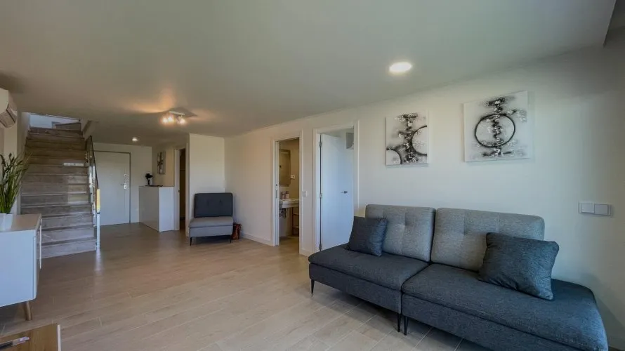 3 bedrooms penthouse for sale, Finestrat, Spain No. 605 № 12
