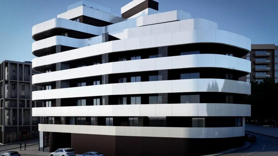 2 bedrooms apartment for sale, Calpe, Spain No. 692 № 15