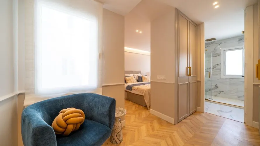 3 bedrooms apartment for sale, Madrid, Spain No. 792 № 18