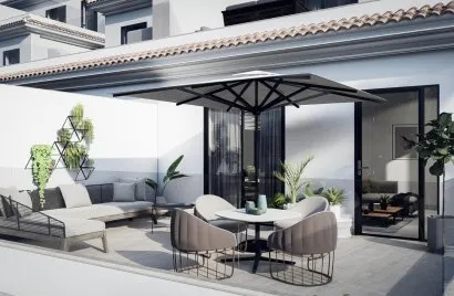 2 bedrooms house for sale, Mutxamel, Spain No. 470