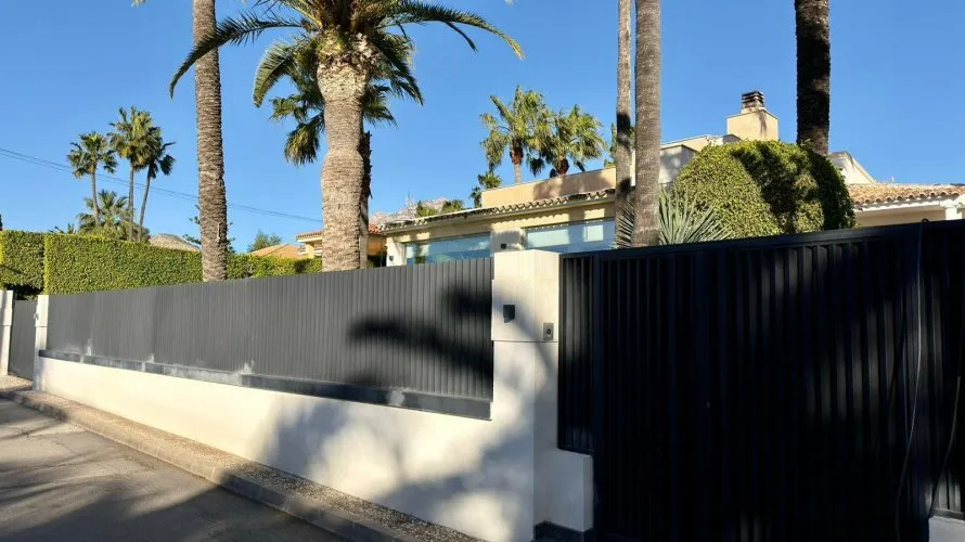 6 bedrooms villa for sale, Benidorm, Spain No. 246 № 6