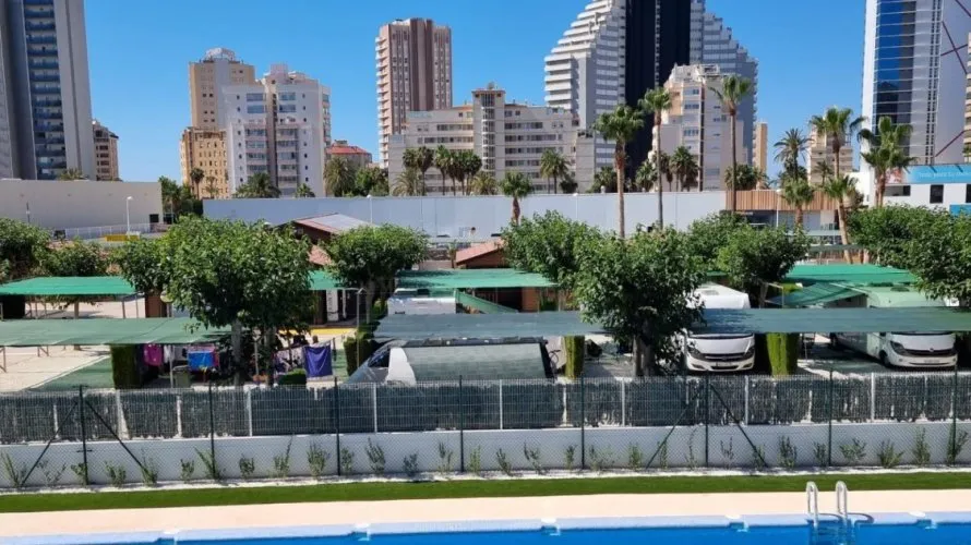 2 bedrooms apartment for sale, Calpe, Spain No. 661 № 14
