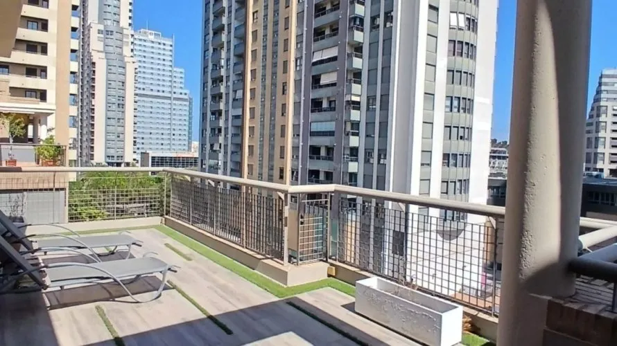 3 bedrooms penthouse for sale, Valencia, Spain No. 798 № 14
