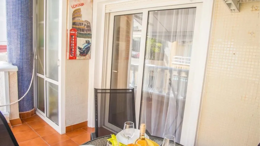 1 bedroom apartment for sale, Torrevieja, Spain No. 934 № 8