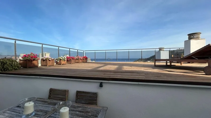3 bedrooms penthouse for sale, Finestrat, Spain No. 717 № 26