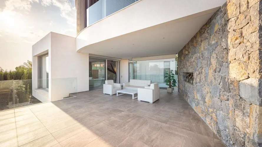 3 bedrooms villa for sale, Finestrat, Spain No. 764 № 21