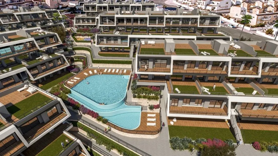 3 bedrooms apartment for sale, Gran Alacant, Spain No. 368 № 1